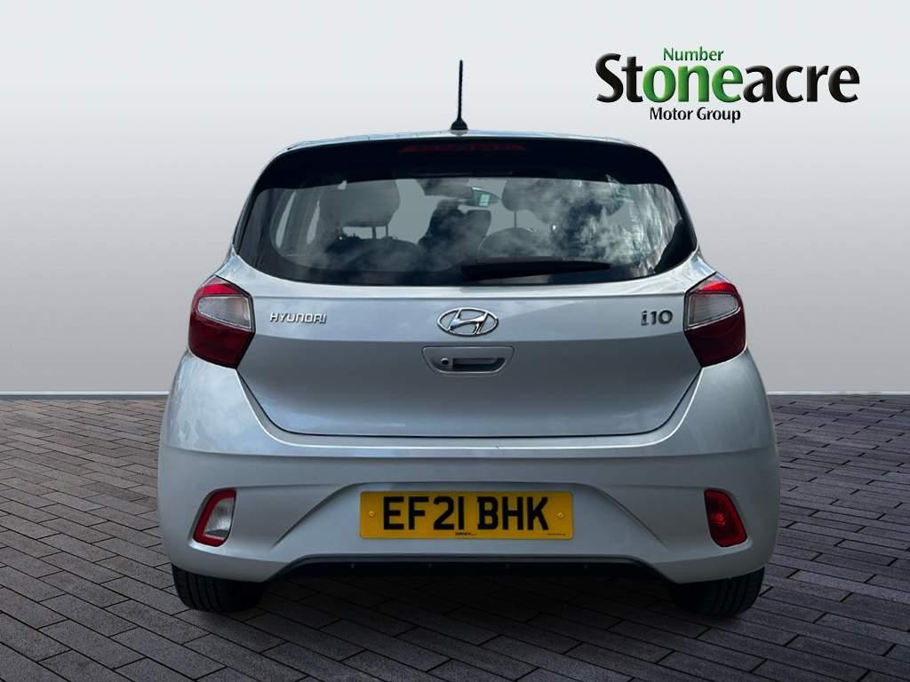 Hyundai i10 Image 6