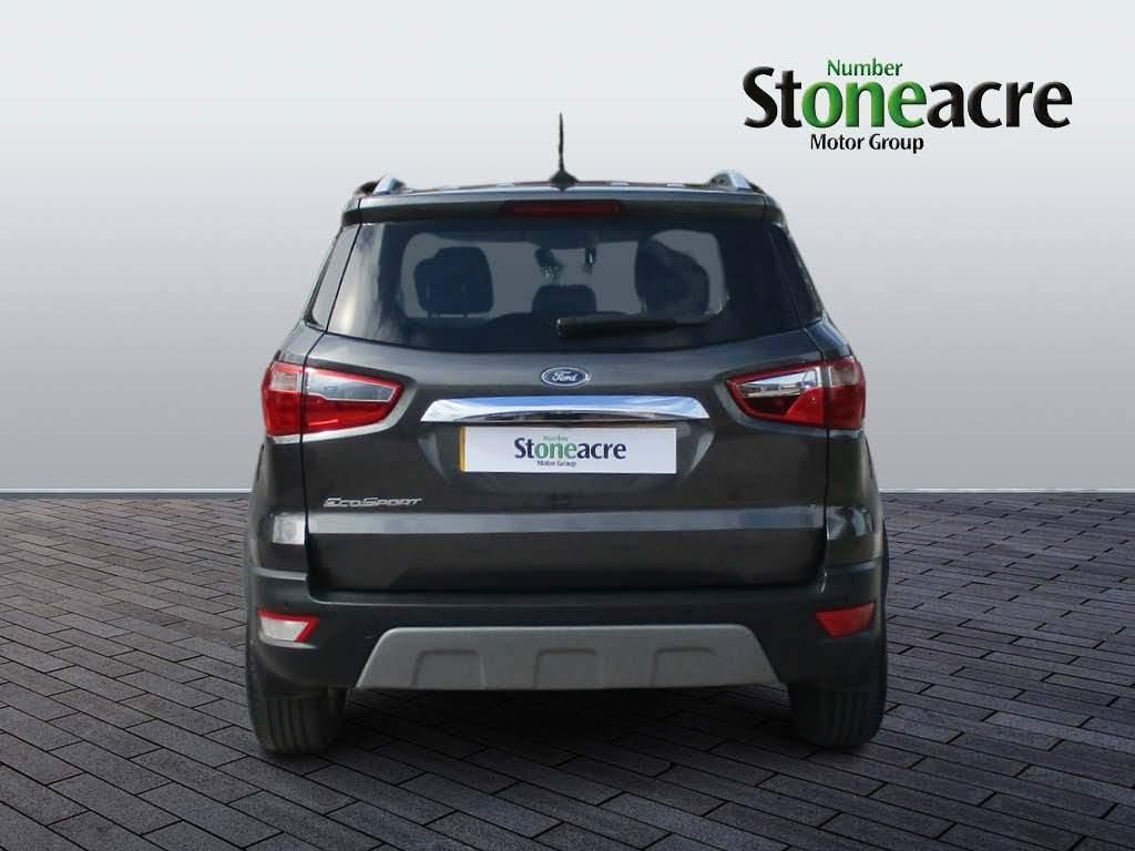 Ford EcoSport Image 4