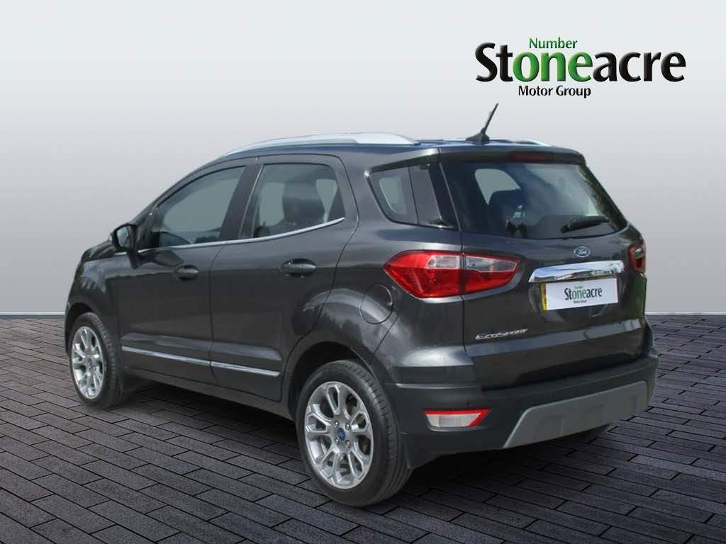 Ford EcoSport Image 5