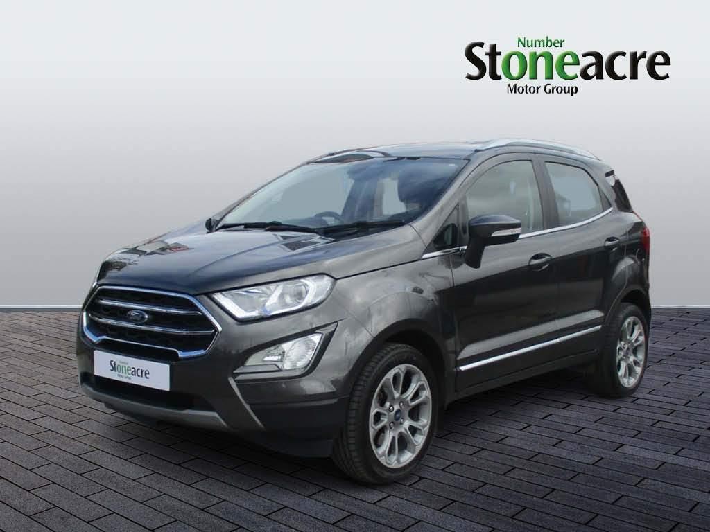 Ford EcoSport Image 7