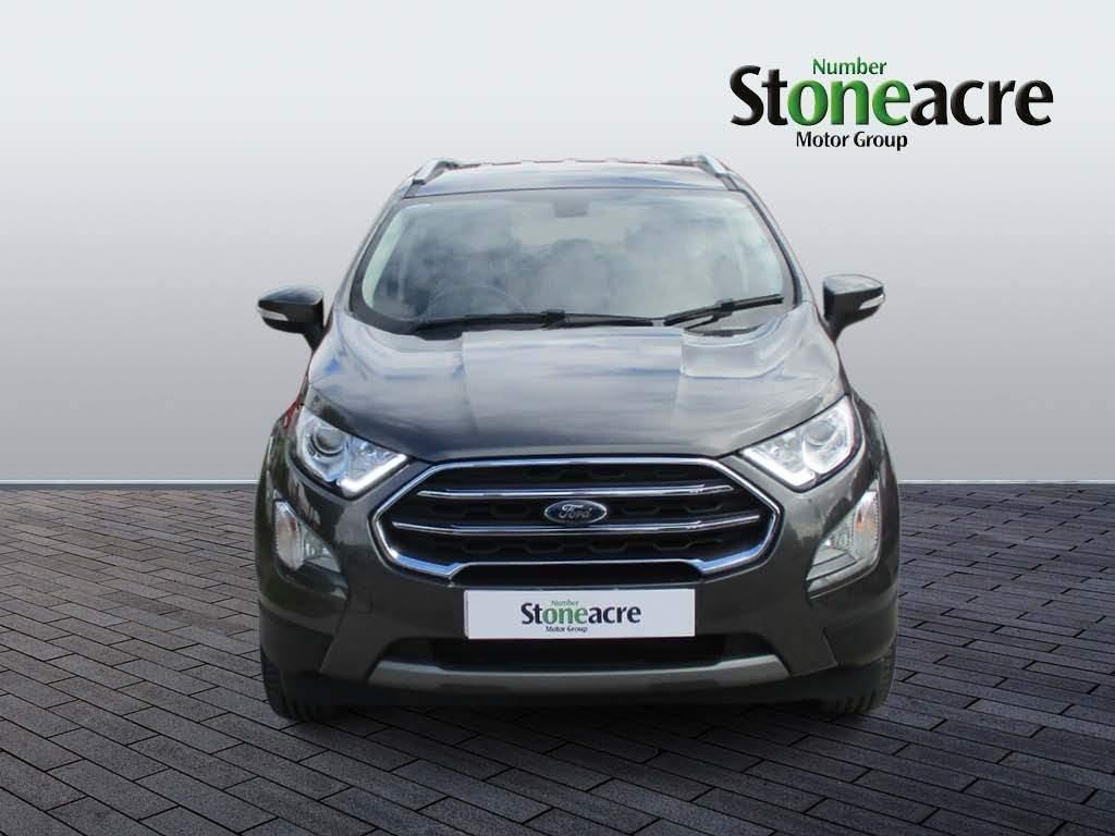 Ford EcoSport Image 8