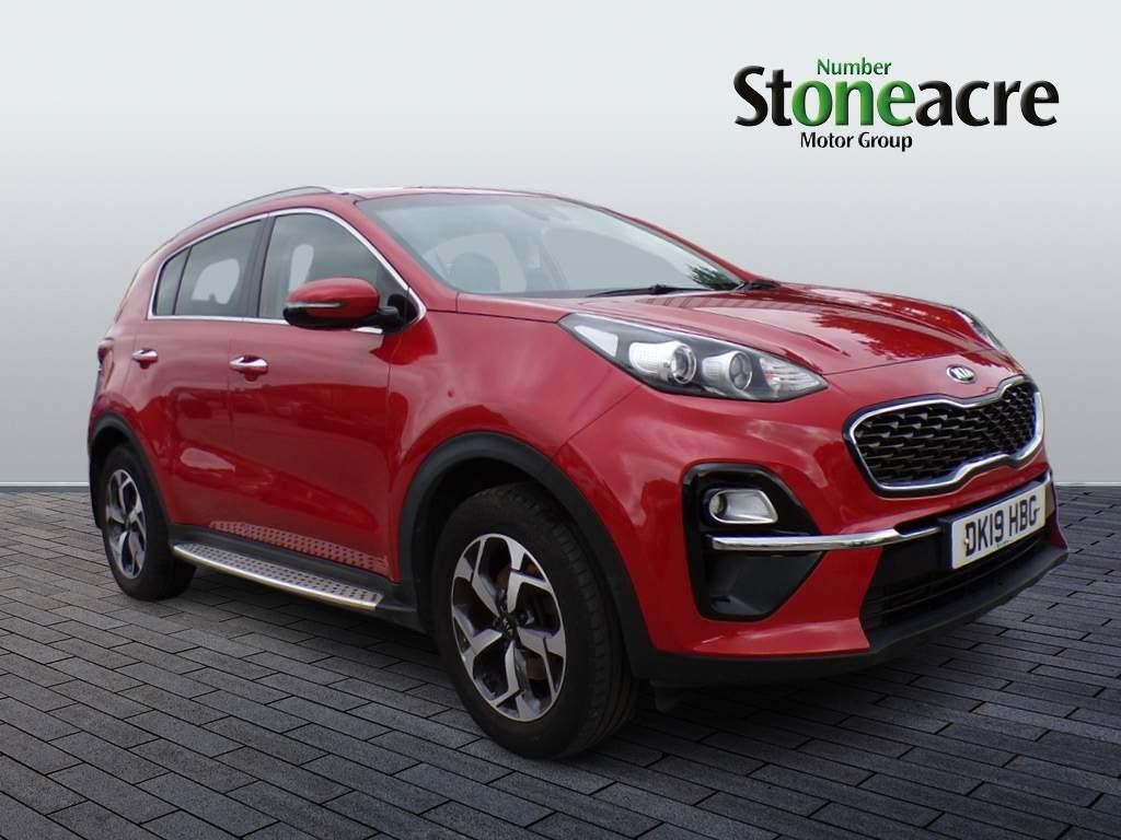 Kia Sportage Image 1