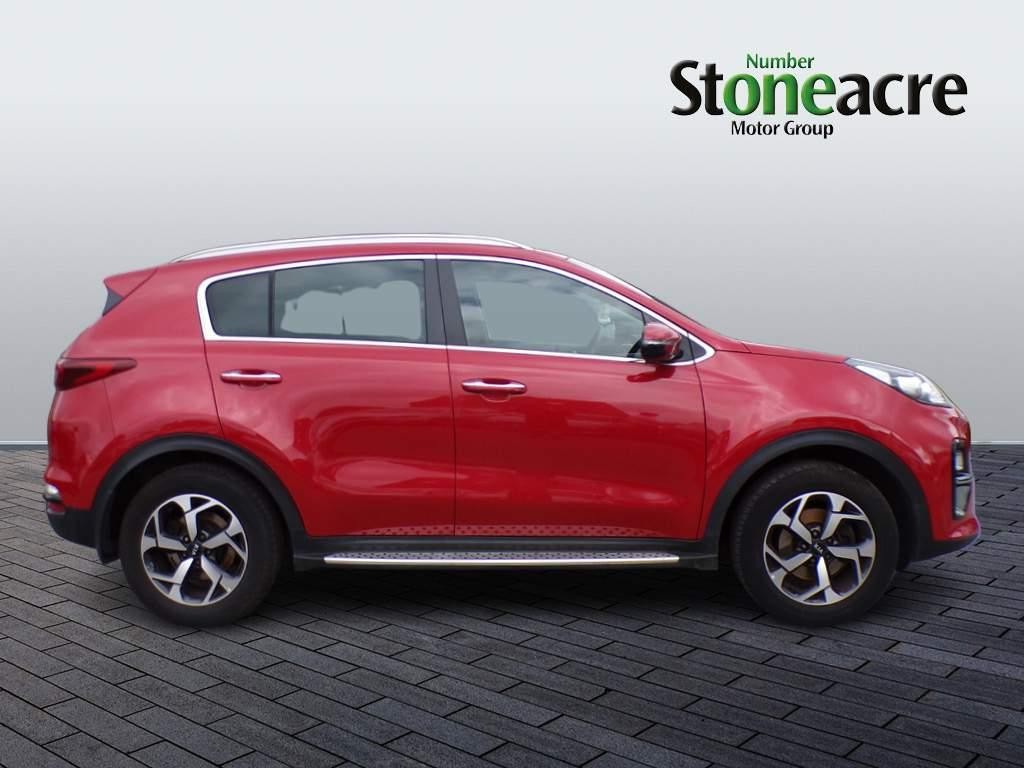 Kia Sportage Image 2