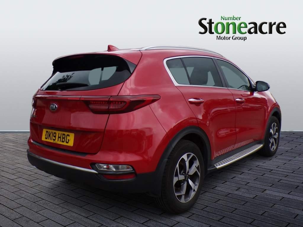 Kia Sportage Image 3