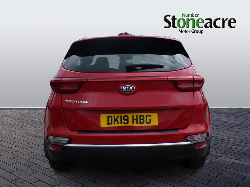 Kia Sportage Image 4