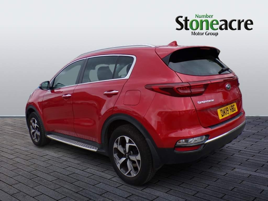 Kia Sportage Image 5