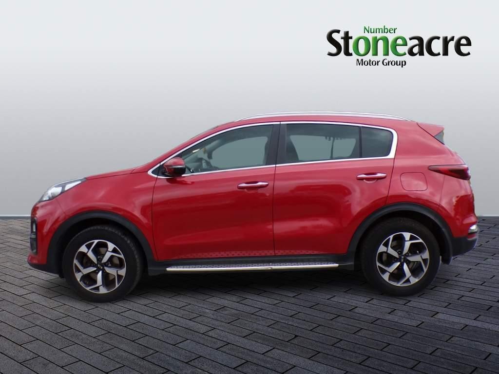 Kia Sportage Image 6