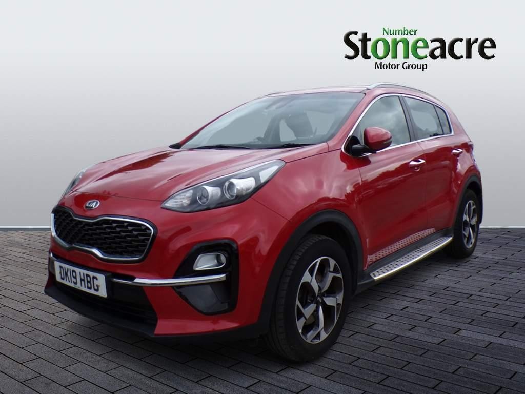 Kia Sportage Image 7