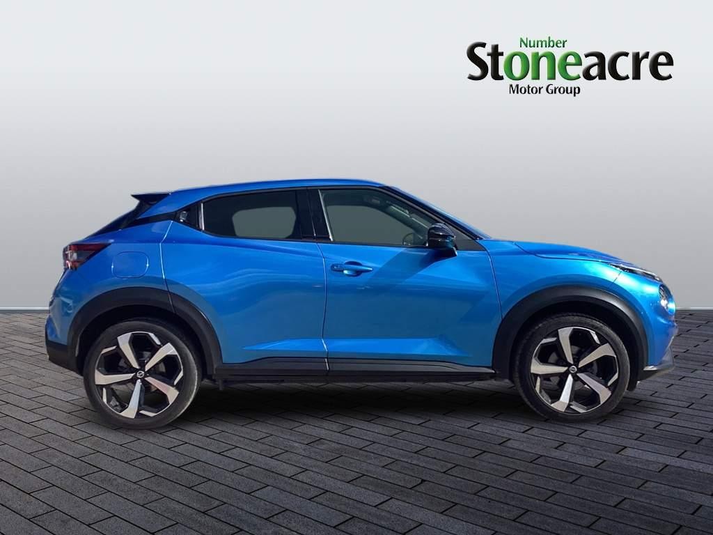 Nissan Juke Image 2