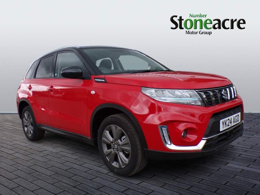 Suzuki Vitara Image 1