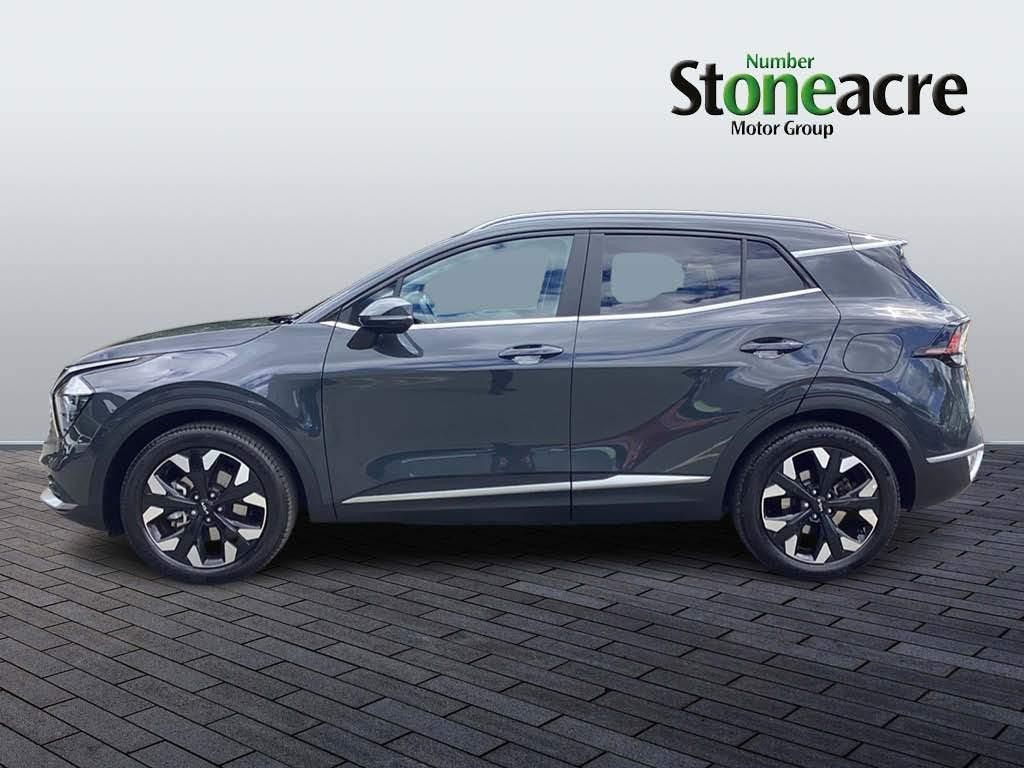 Kia Sportage Image 4