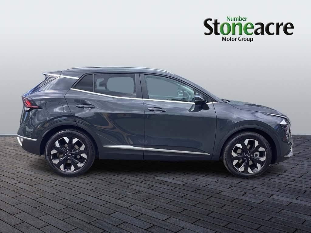 Kia Sportage Image 8