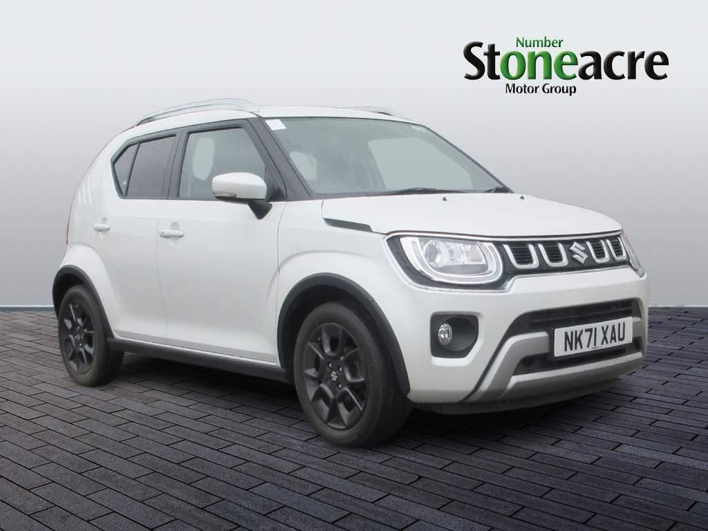 Suzuki Ignis Image 1