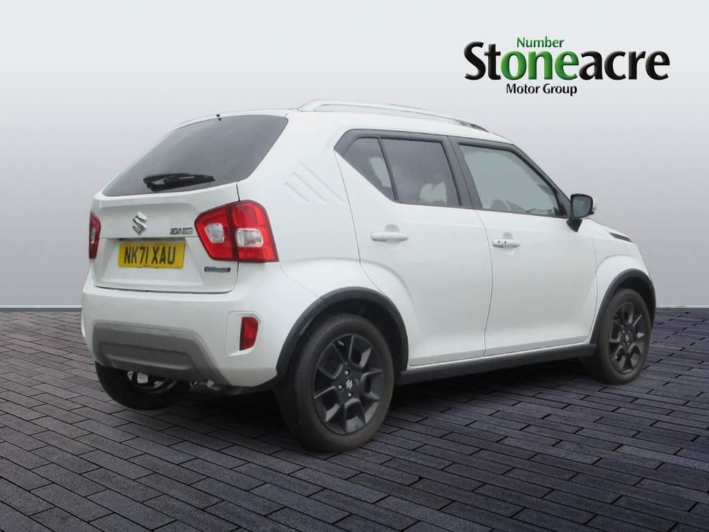 Suzuki Ignis Image 3