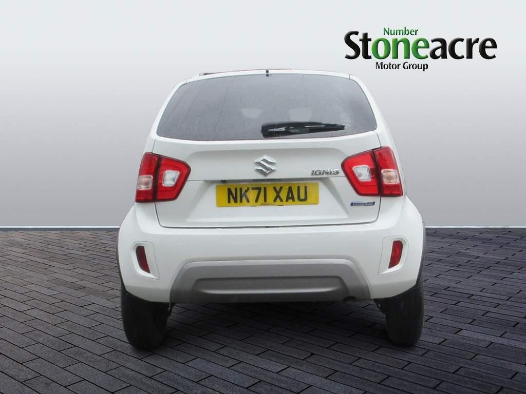 Suzuki Ignis Image 4