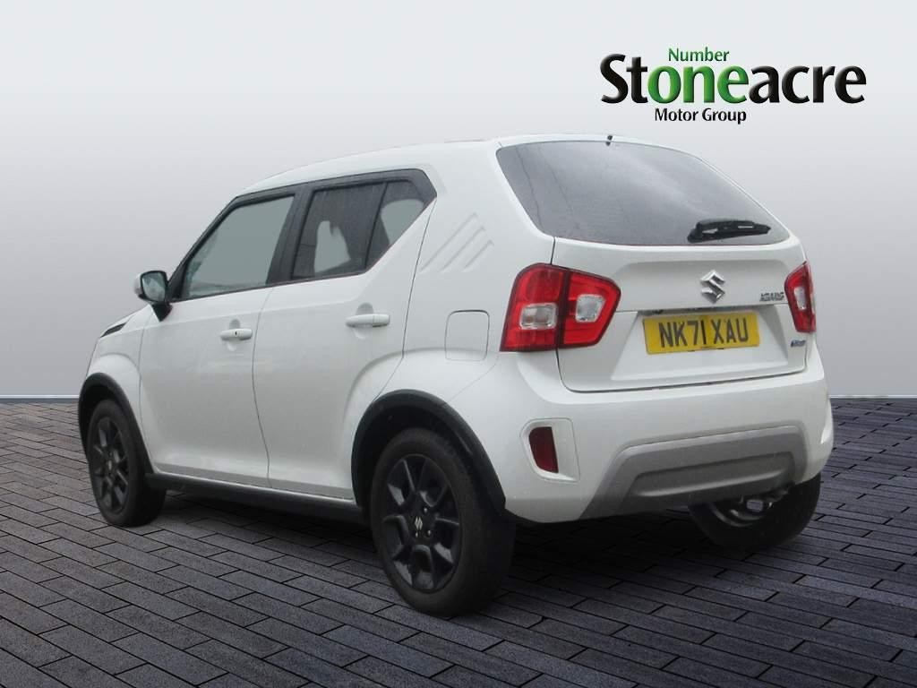 Suzuki Ignis Image 5