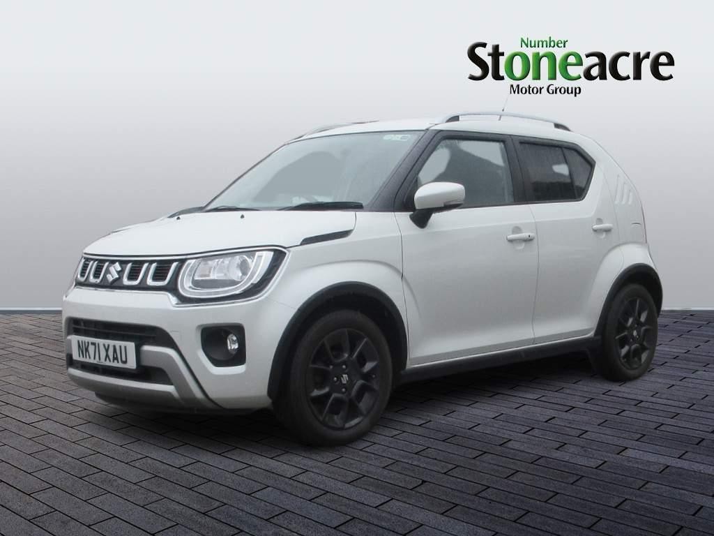 Suzuki Ignis Image 7