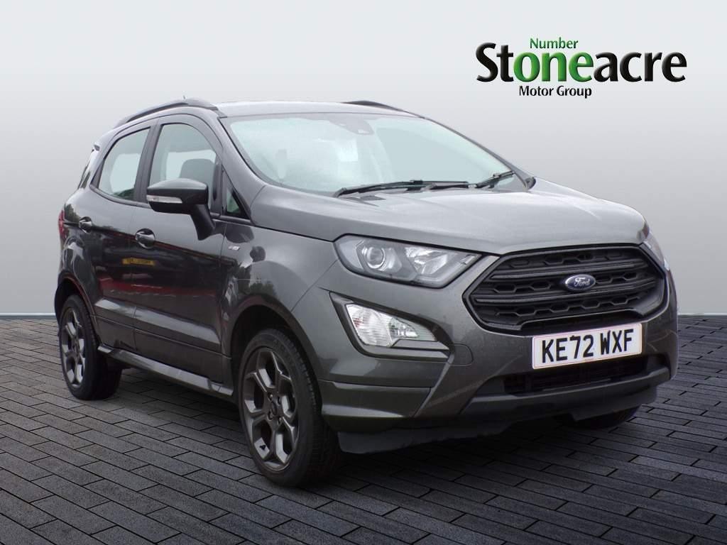 Ford EcoSport Image 1