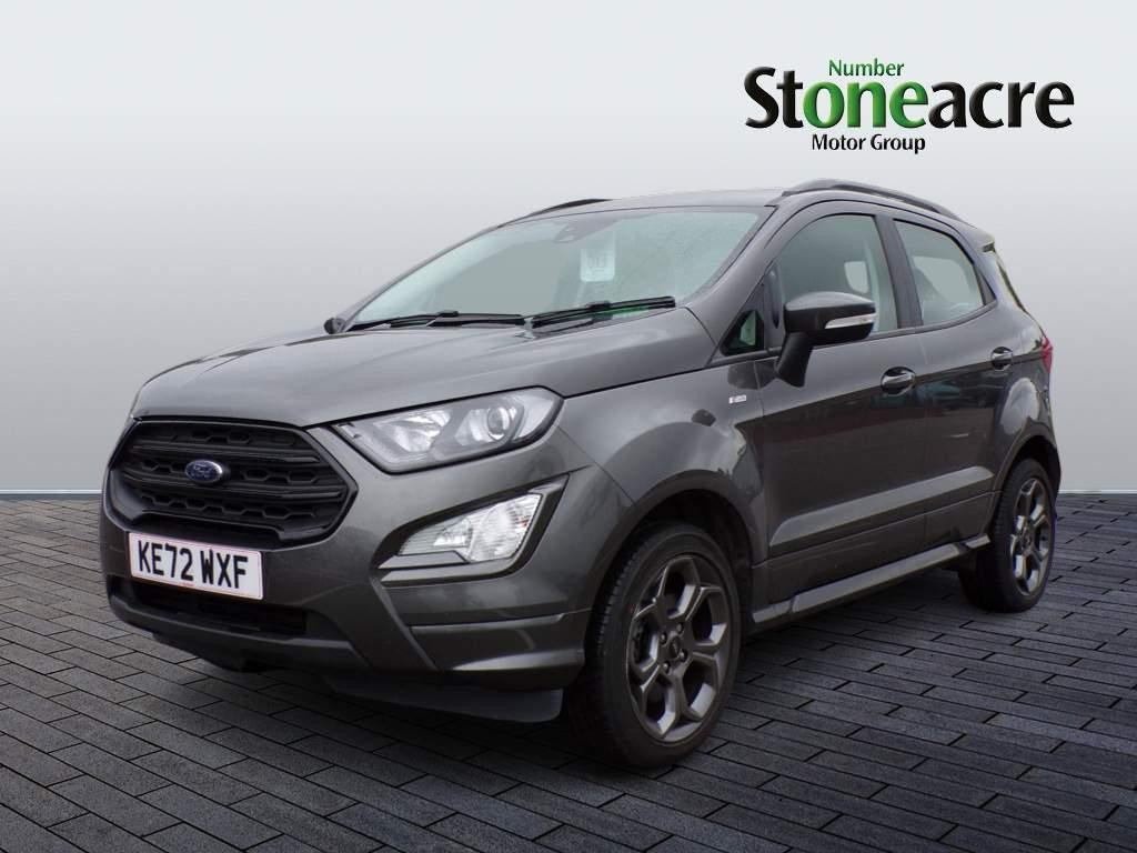 Ford EcoSport Image 6