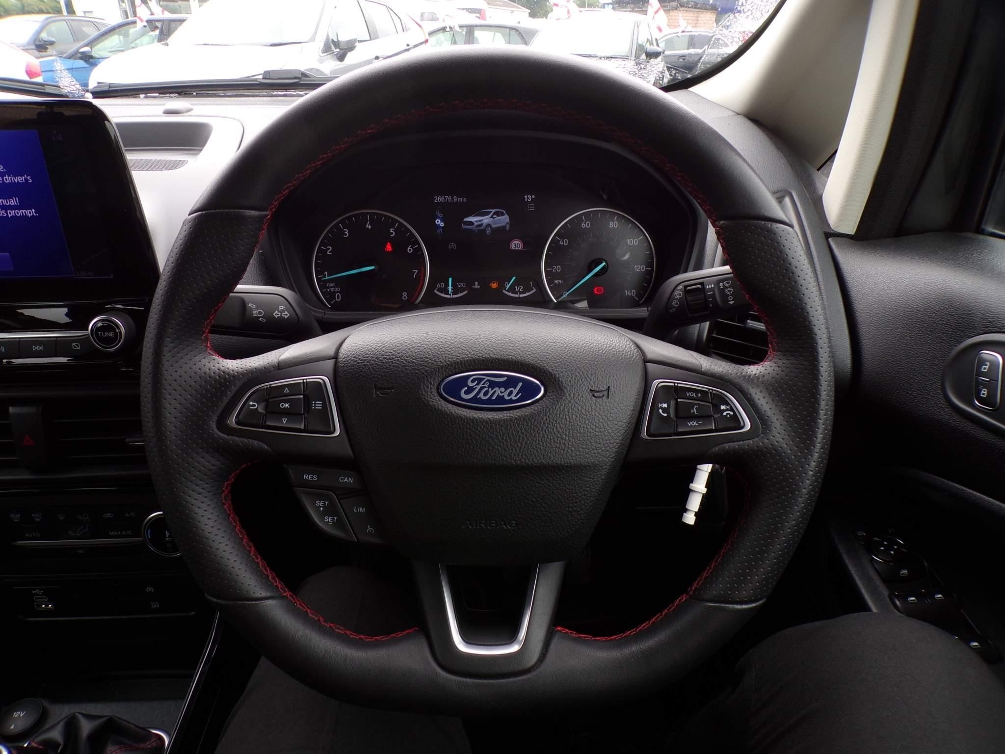 Ford EcoSport Image 19