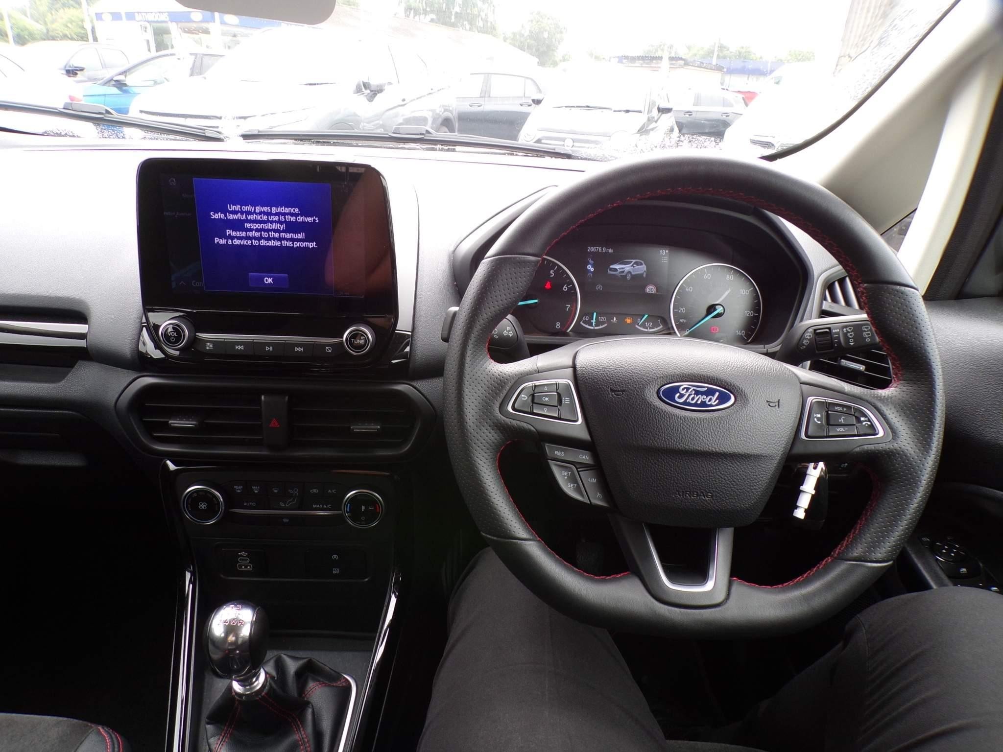 Ford EcoSport Image 20