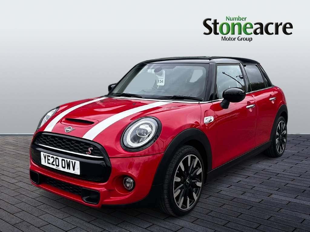 MINI Hatch Image 3