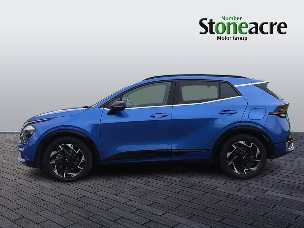 Kia Sportage Image 4