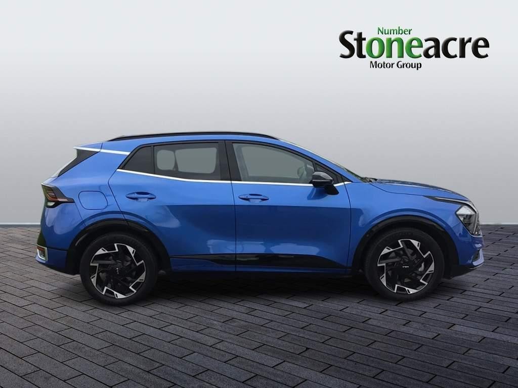 Kia Sportage Image 8