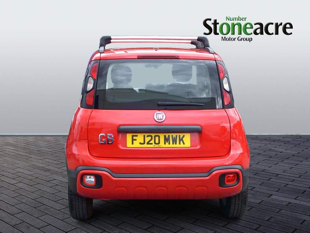 Fiat Panda Image 4