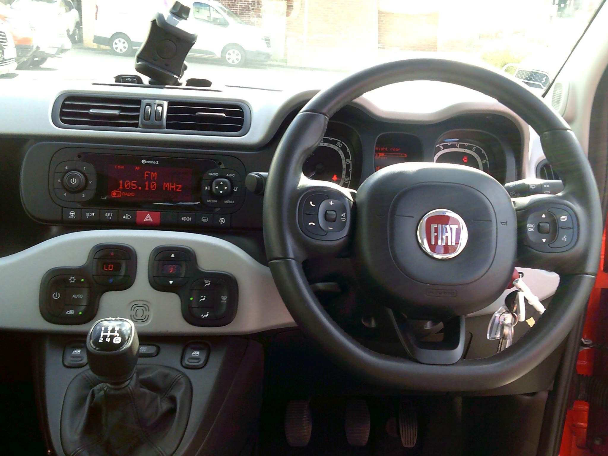 Fiat Panda Image 18