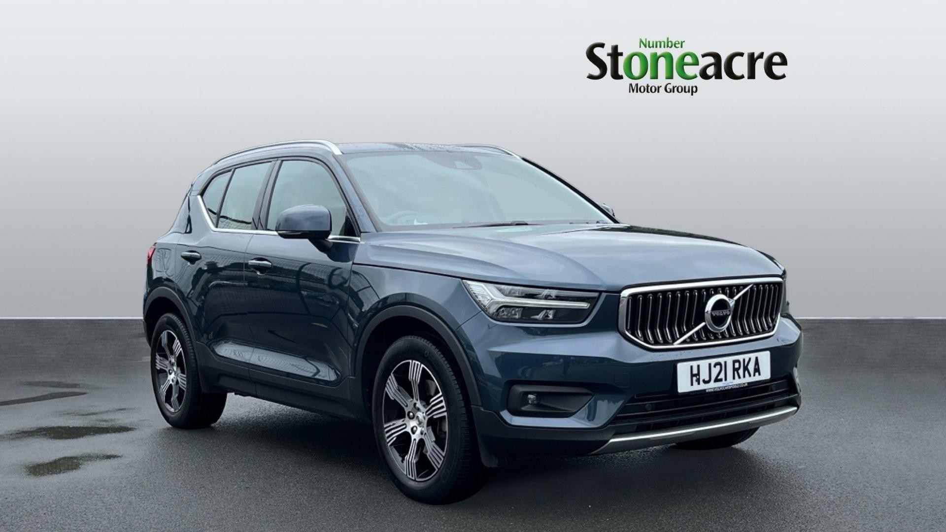 Volvo XC40 Image 1