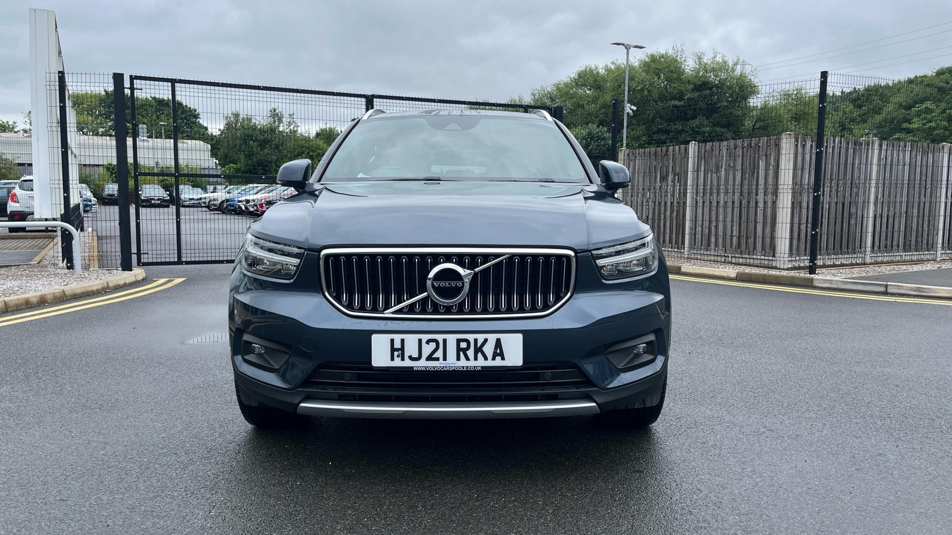 Volvo XC40 Image 12