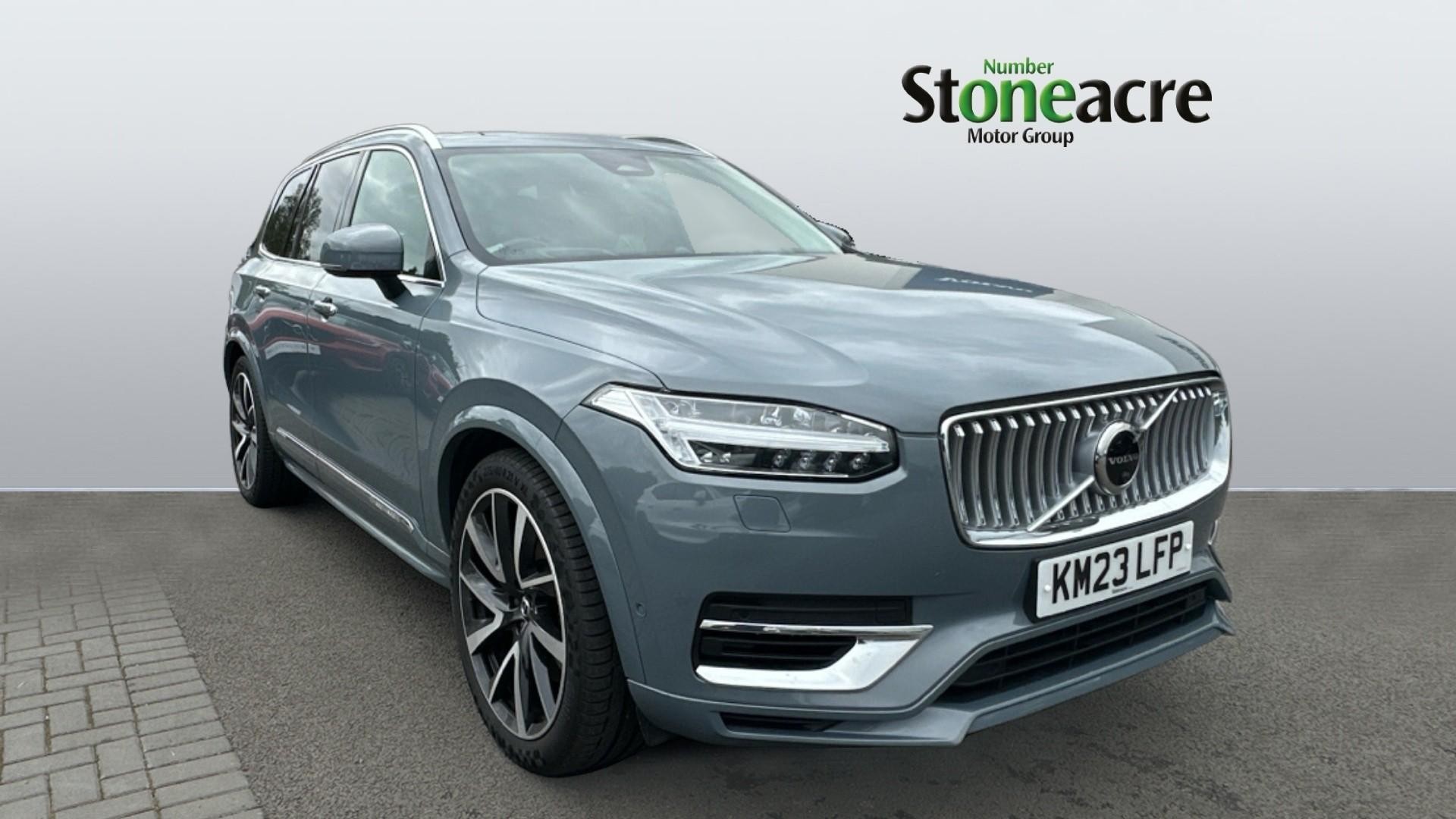 Volvo XC90 Image 1