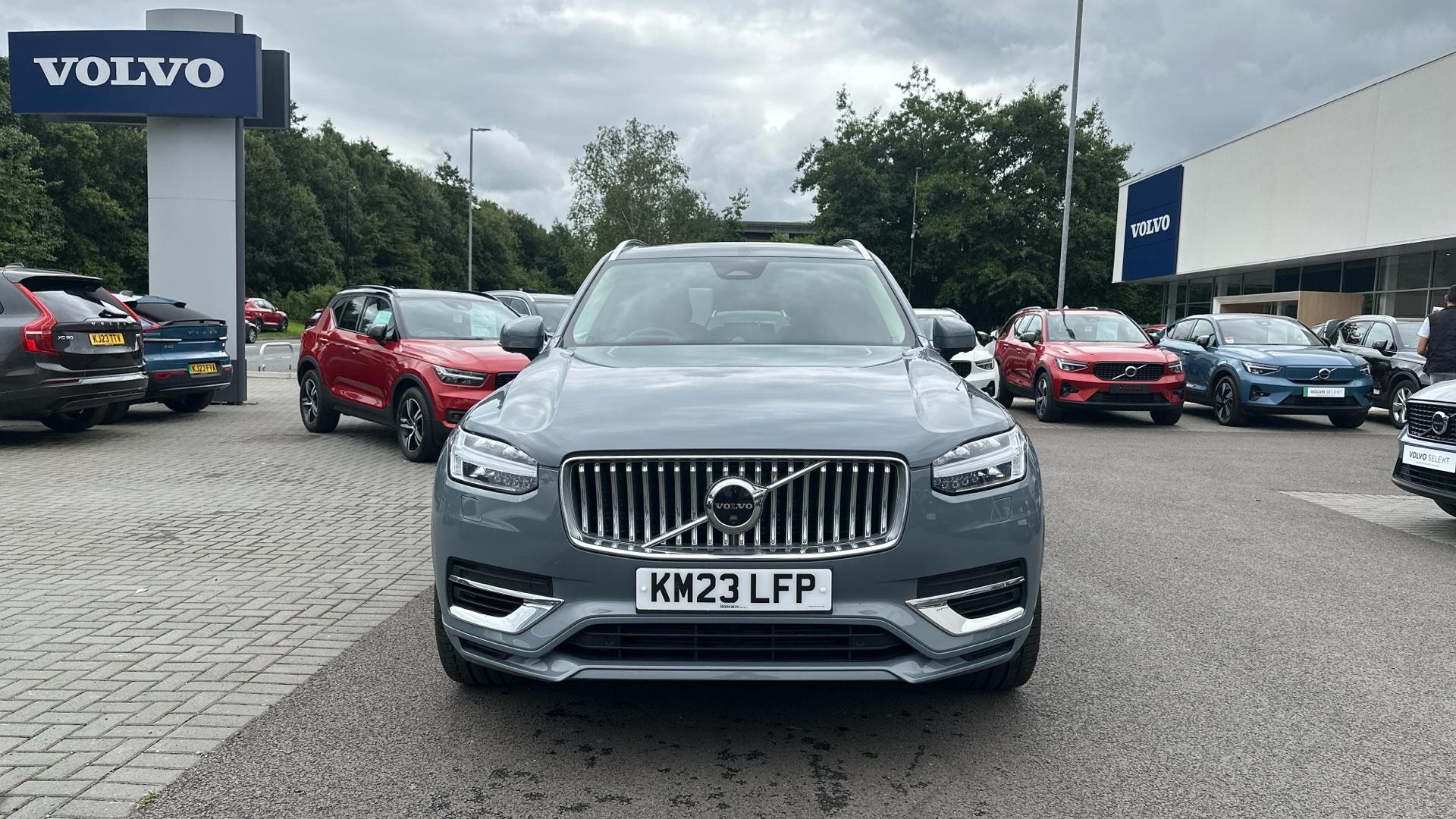 Volvo XC90 Image 13