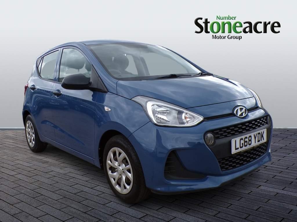 Hyundai i10 Image 1