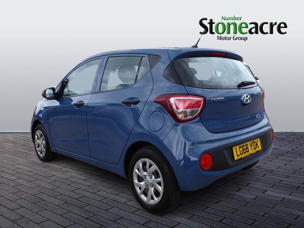 Hyundai i10 Image 5