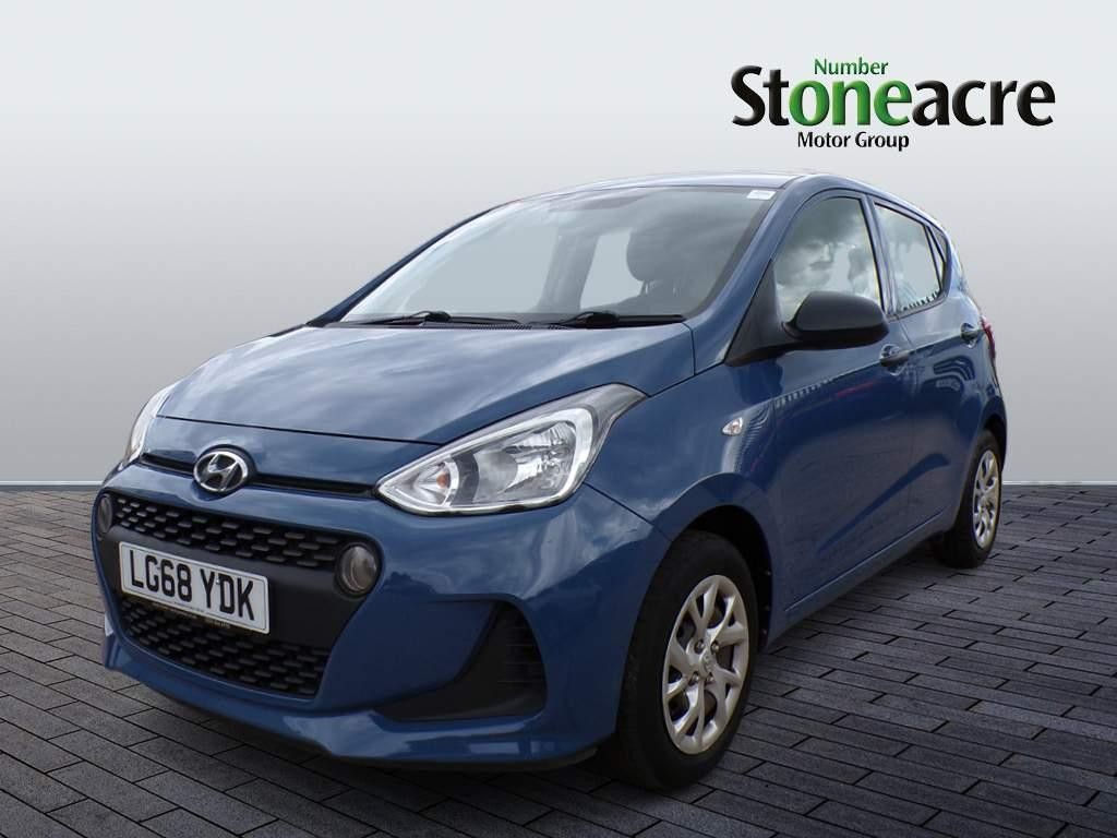 Hyundai i10 Image 7