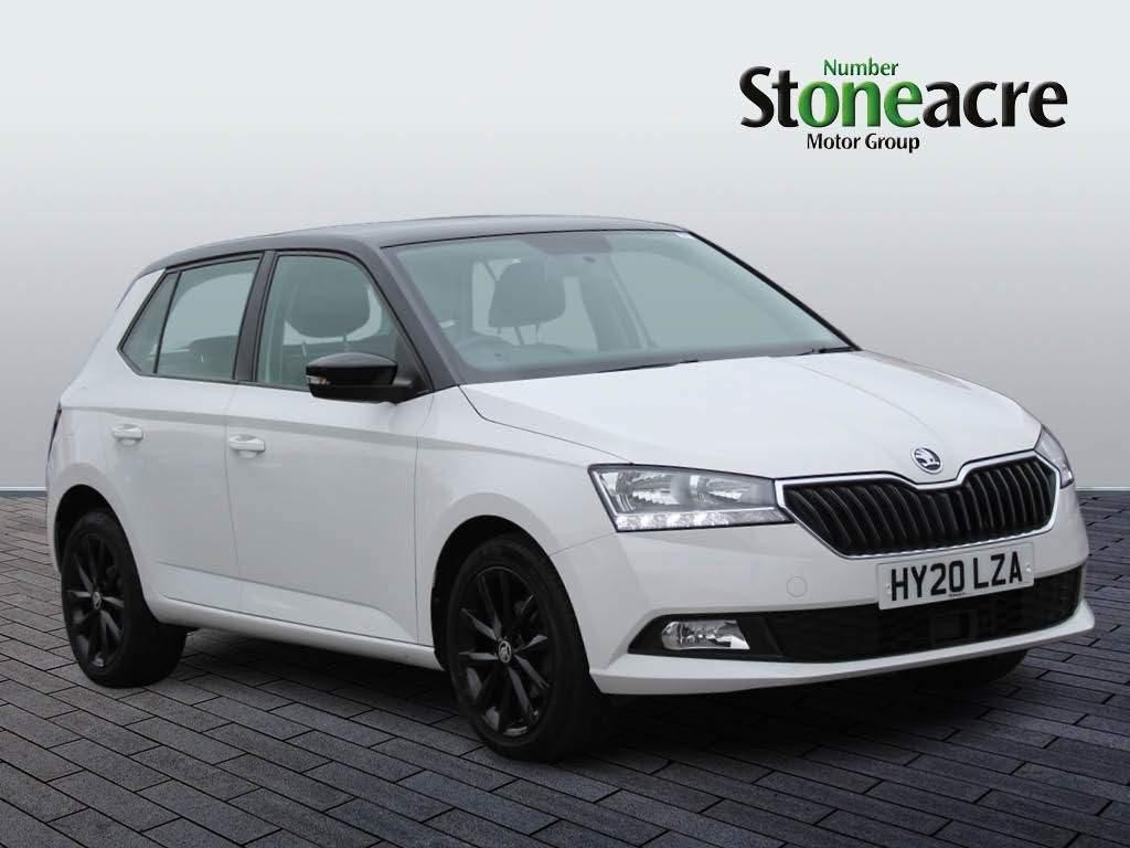 Skoda Fabia Image 1