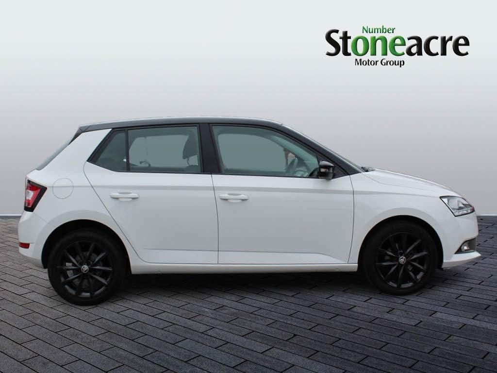 Skoda Fabia Image 2