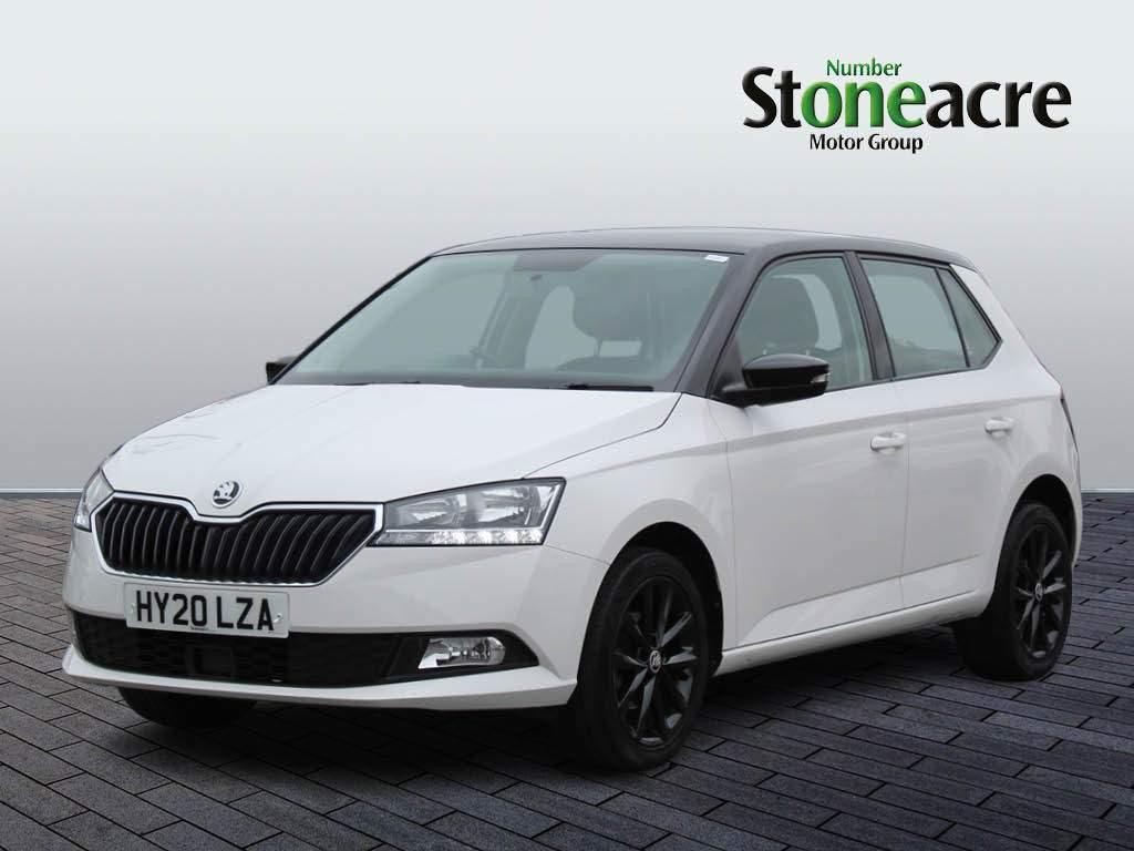 Skoda Fabia Image 7