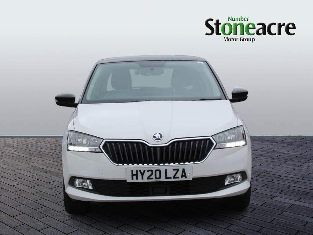 Skoda Fabia Image 8