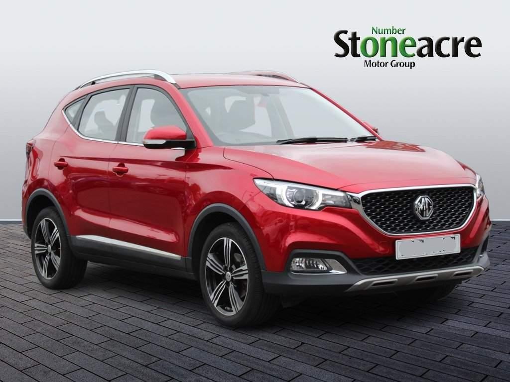 MG MG ZS Image 1