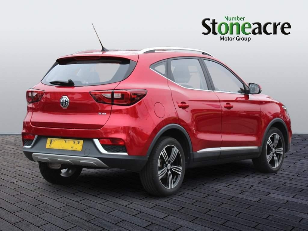 MG MG ZS Image 3