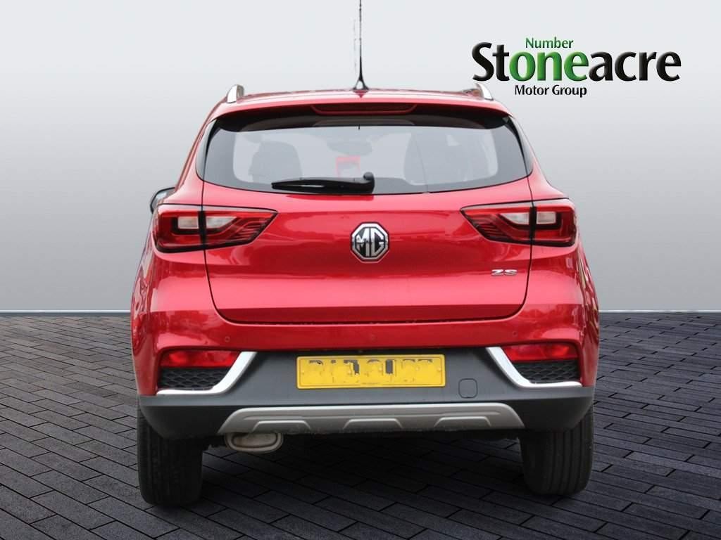 MG MG ZS Image 4