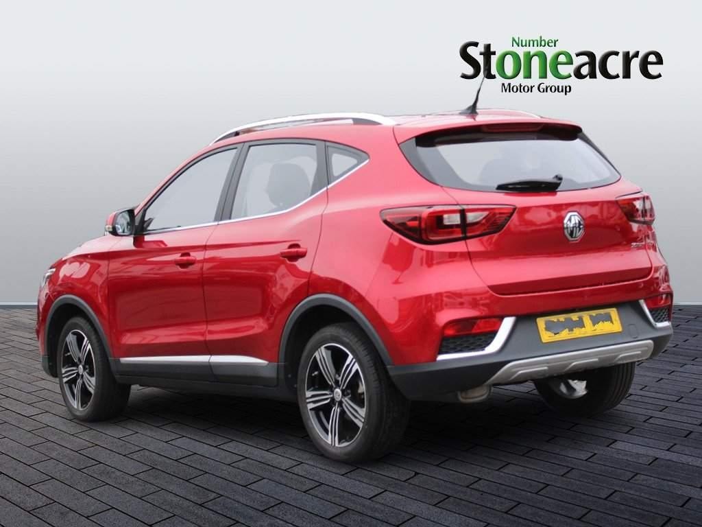 MG MG ZS Image 5