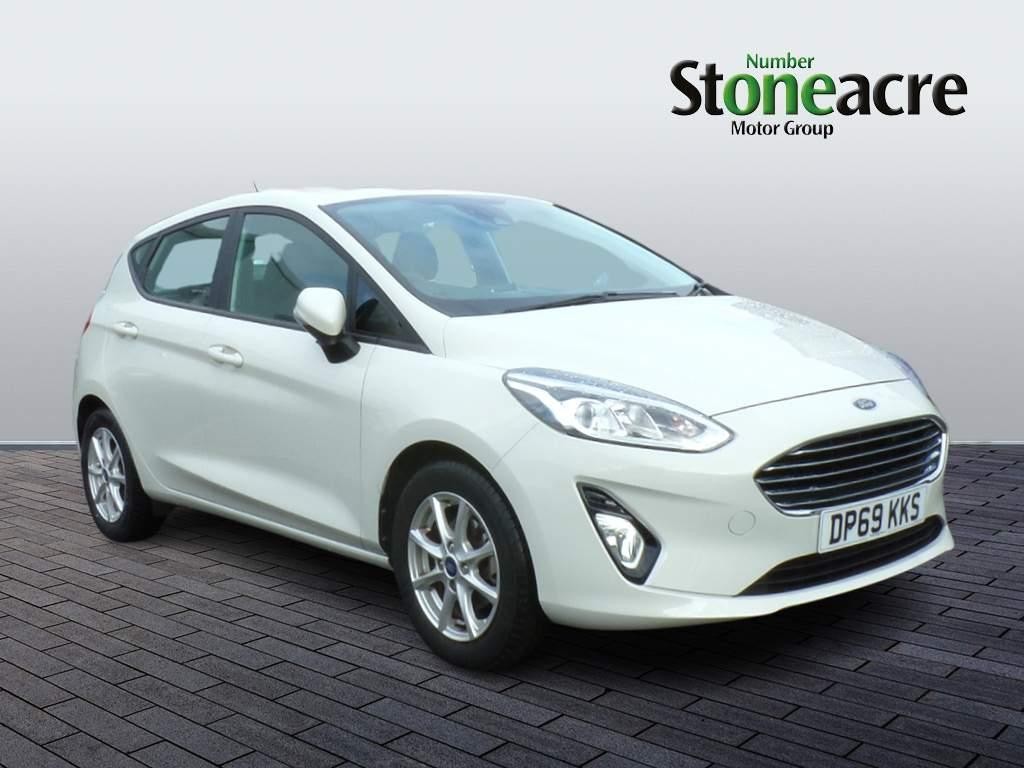 Ford Fiesta Image 1