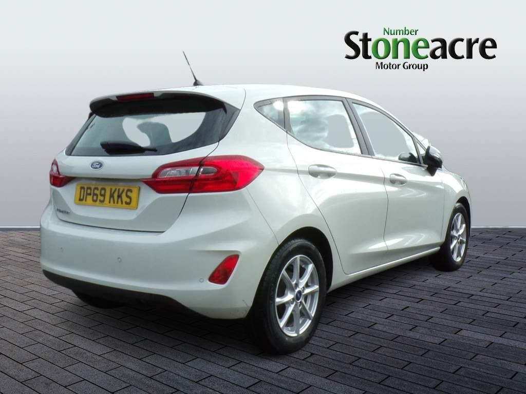 Ford Fiesta Image 3