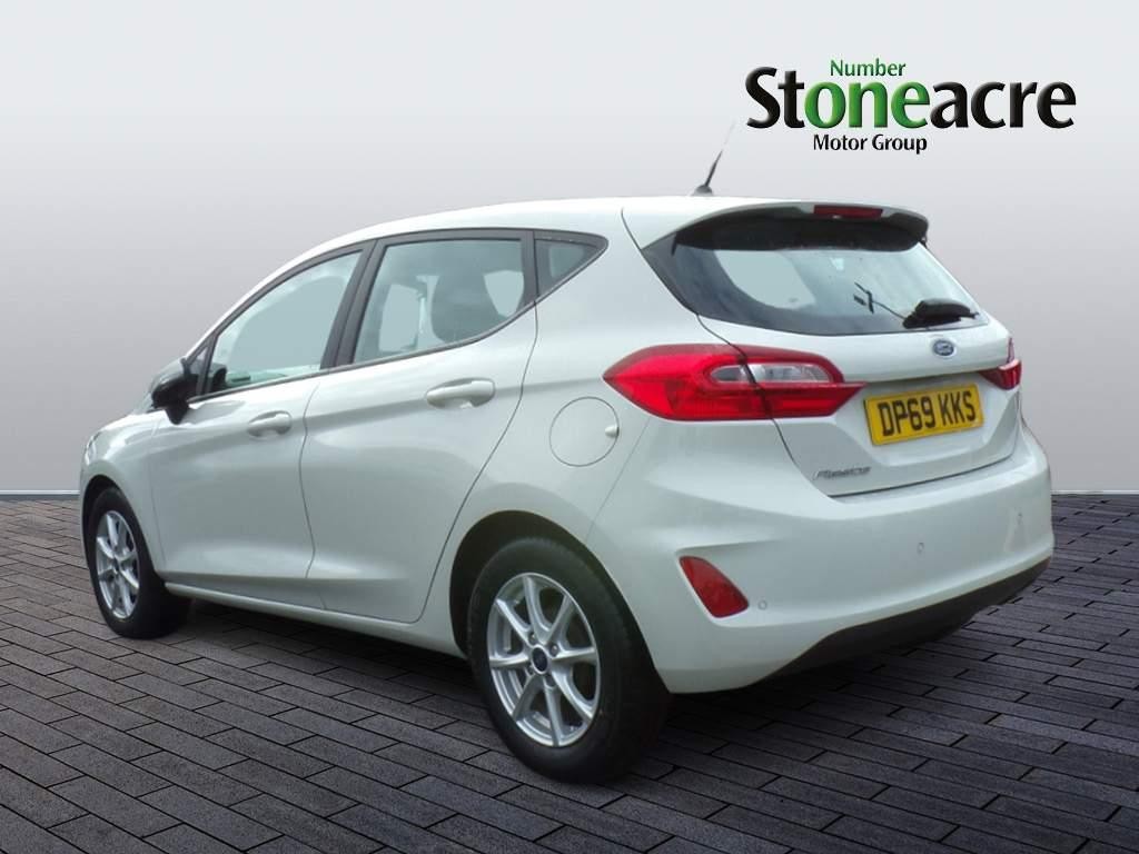 Ford Fiesta Image 5