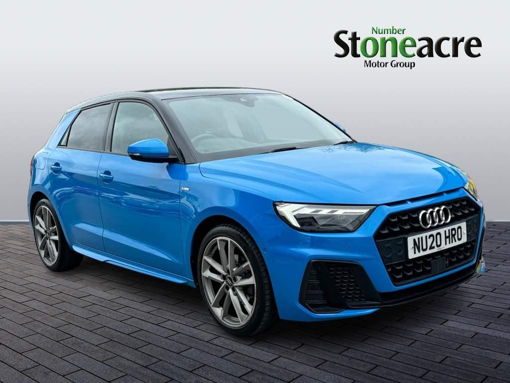 Audi A1 Image 1