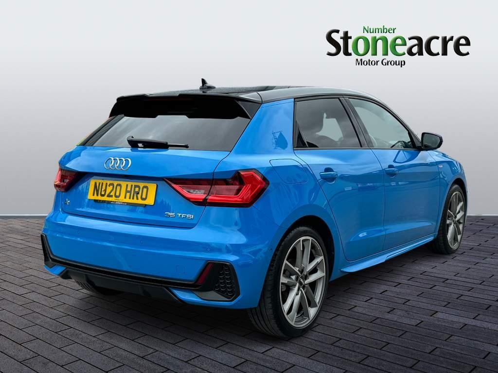 Audi A1 Image 3